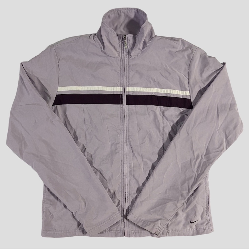 Vintage Nike Jacket- Lavender